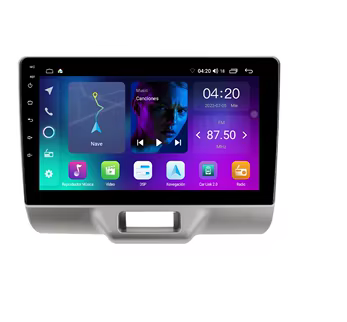 Navigatie Suzuki Every Wagon din 2016 - 2022 Android 14 , 4GB RAM , Procesor Quad Core , Wireless Carplay si Android auto , Display HD Touchscreen, Wi-Fi , Bluetooth, USB [1]