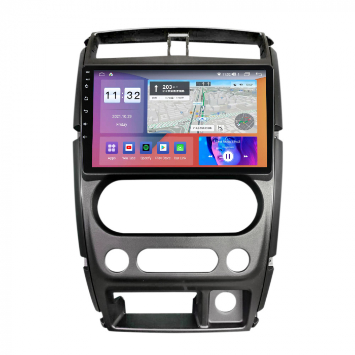Navigatie Suzuki Jimny din 2005-2018 Android 14 , 1GB RAM Carplay [2]