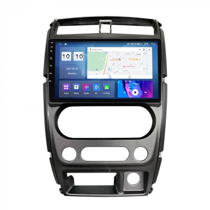 Navigatie Suzuki Jimny din 2005-2018 Android 14 , 1GB RAM Carplay [3]