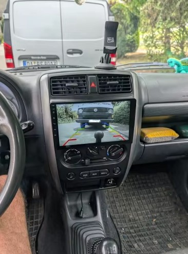Navigatie Suzuki Jimny din 2005-2018, Android 14 , 4GB RAM, Octacore, Slot Sim 4G, DSP, GPS, Wi-FI, Carplay, Android Auto, USB, Bluetooth, Waze, Touchscreen, 9 inch [9]
