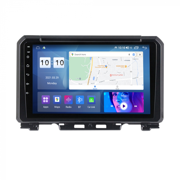 Navigatie Suzuki Jimny din 2018-2022 Android 14 , 1GB RAM Carplay [3]