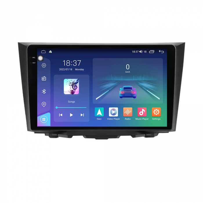 Navigatie Suzuki Kizashi 2009-2015 Rezolutie 2K , 8GB RAM+128GB ROM QLED [1]