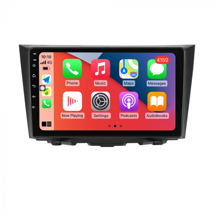 Navigatie Suzuki Kizashi 2009-2015 Android 14 , 4GB RAM+32GB ROM QLED [2]