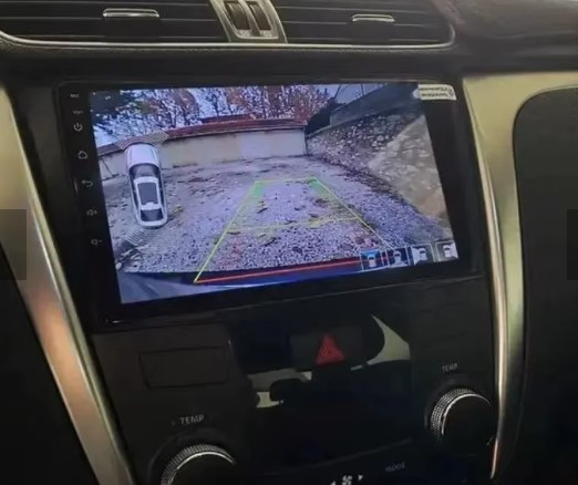 Navigatie Suzuki Kizashi 2009 - 2015 Android 14 , 4GB RAM , Procesor Quad Core , Wireless Carplay si Android auto , Display HD Touchscreen, Wi-Fi , Bluetooth, USB [7]