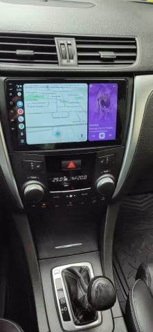 Navigatie Suzuki Kizashi 2009 - 2015 Android 14 , 4GB RAM , Procesor Quad Core , Wireless Carplay si Android auto , Display HD Touchscreen, Wi-Fi , Bluetooth, USB [6]