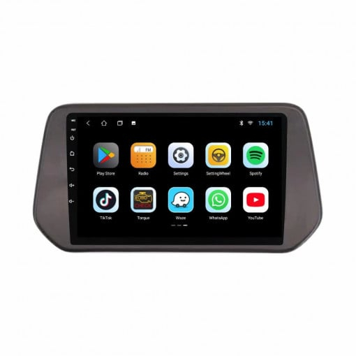 Navigatie Suzuki S Cross 2021 - 2025 Android 14 , 1GB RAM Carplay [3]