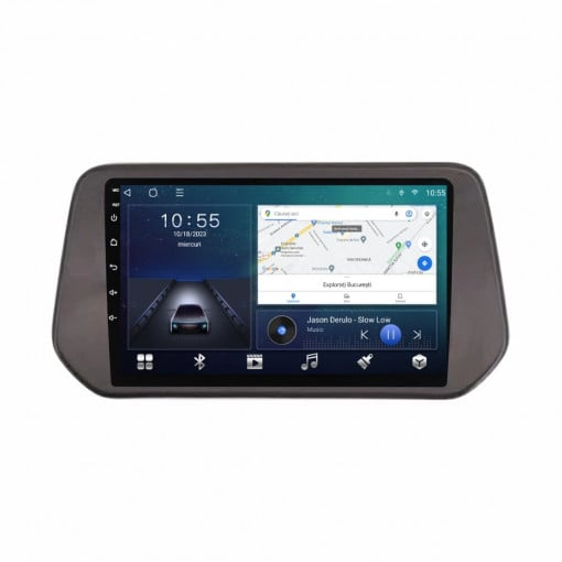 Navigatie Suzuki S Cross 2021 - 2025, Android 14 , 4GB RAM, Octacore, Slot Sim 4G, DSP, GPS, Wi-FI, Carplay, Android Auto, USB, Bluetooth, Waze, Touchscreen, 9 inch [2]