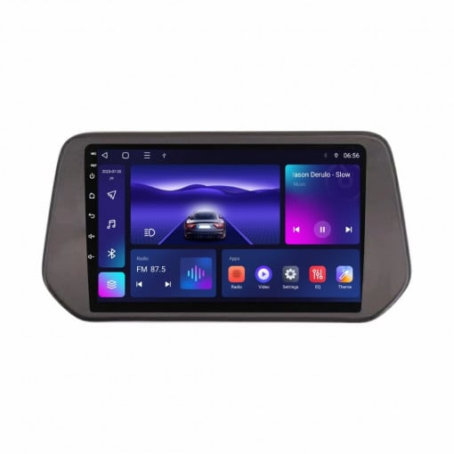 Navigatie Suzuki S Cross 2021 - 2025, Android 14 , 4GB RAM, Octacore, Slot Sim 4G, DSP, GPS, Wi-FI, Carplay, Android Auto, USB, Bluetooth, Waze, Touchscreen, 9 inch [2]