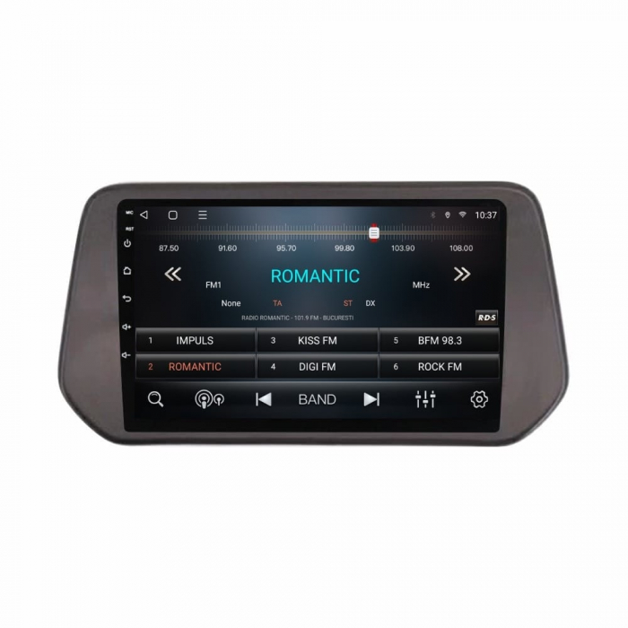 Navigatie Suzuki S Cross 2021 - 2025  Android 14 , 4GB RAM , Procesor Quad Core , Wireless Carplay si Android auto , Display HD Touchscreen, Wi-Fi , Bluetooth, USB [3]
