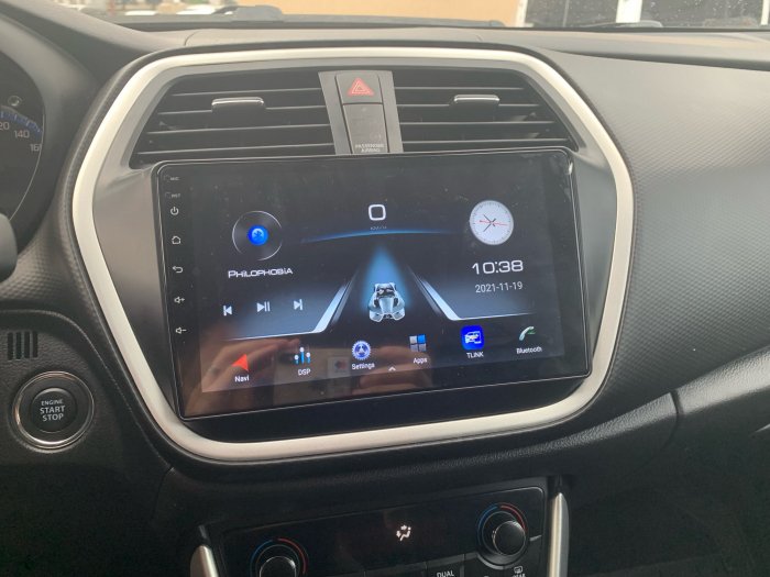 Navigatie Suzuki S Cross din 2012-2017, Android 14, Wireless Carplay si Android Auto, 2GB RAM si 32GB ROM, Display IPS 9 inch, Camera Marsarier, Internet, Aplicatii, Wi Fi, Usb, Bluetooth [3]