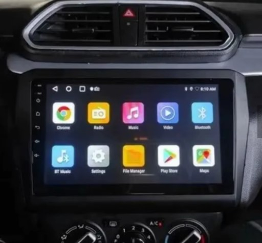 Navigatie Suzuki Swift din 2016-2022,  Android 14 , 4GB RAM, Octacore, Slot Sim 4G, DSP, GPS, Wi-FI, Carplay, Android Auto, USB, Bluetooth, Waze, Touchscreen, 9 inch [6]