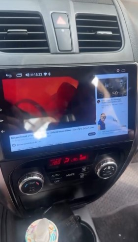 Navigatie Suzuki SX4 din 2006-2014, Android 14, Wireless Carplay si Android Auto, 2GB RAM si 32GB ROM, Display IPS 9 inch, Camera Marsarier, Internet, Aplicatii, Wi Fi, Usb, Bluetooth [4]