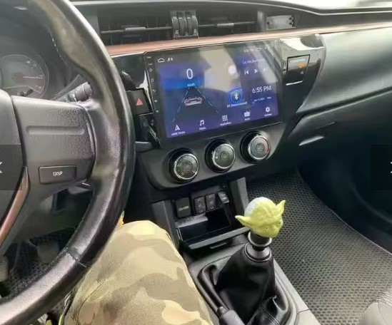 Navigatie Toyota Auris Corolla ( 2013 - 2019 ) Android 14, 2GB RAM si 32GB ROM, Display IPS 9 inch, Camera Marsarier, Internet, Aplicatii, Wi Fi, Usb, Bluetooth [9]