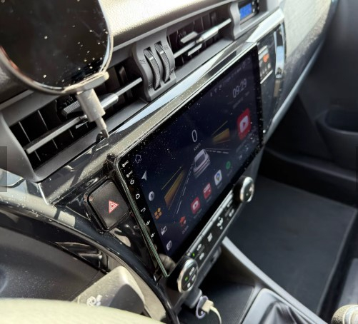 Navigatie Toyota Auris Corolla ( 2013 - 2019 ) Android 14, 2GB RAM si 32GB ROM, Display IPS 9 inch, Camera Marsarier, Internet, Aplicatii, Wi Fi, Usb, Bluetooth [7]