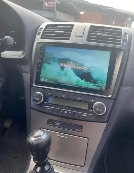 Navigatie Toyota Avensis ( 2008 - 2015 )  4GB RAM si 64GB ROM, Ecran QLED 9 inch, Android 14, Procesor Octacore, Slot sim 4G, Sunet DSP, Wireless Carplay si Android Auto, Camera Marsarier [8]