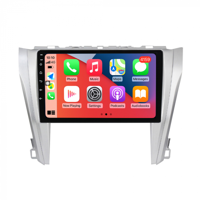 Navigatie Toyota Camry 2015-2017 Android 14 , 8GB RAM+128GB ROM QLED [1]