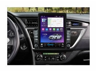 Navigatie Toyota Corolla 11 Auris E180 , 2017 - 2018 Android 14 , 4GB RAM Ecran Tesla 9.7 inch , Procesor Octacore, Slot sim 4G, Sunet DSP, Wireless Carplay si Android Auto [3]