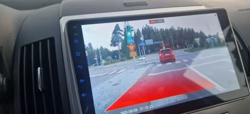 Navigatie Toyota Corolla EX 2007-2012 Android 14 , 2GB RAM QLED Carplay [7]