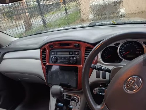 Navigatie Toyota Highlander 2000-2007 Android 14 , 4GB RAM+32GB ROM QLED [8]