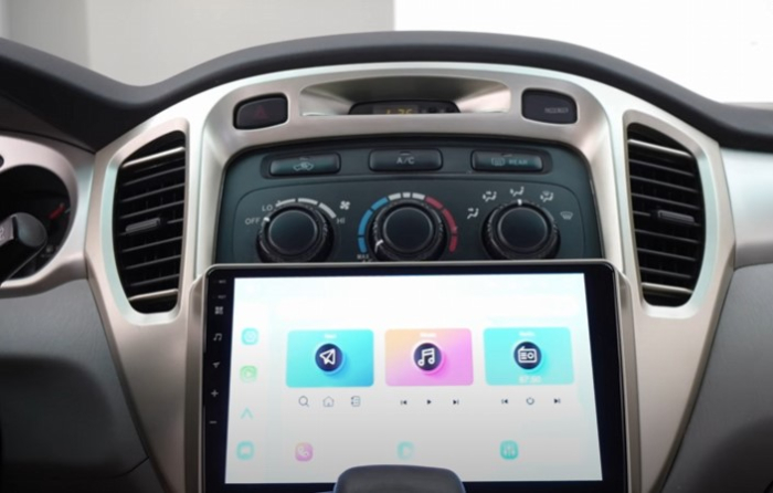 Navigatie Toyota Highlander 2000-2007 Android 14 , 4GB RAM+32GB ROM QLED [7]