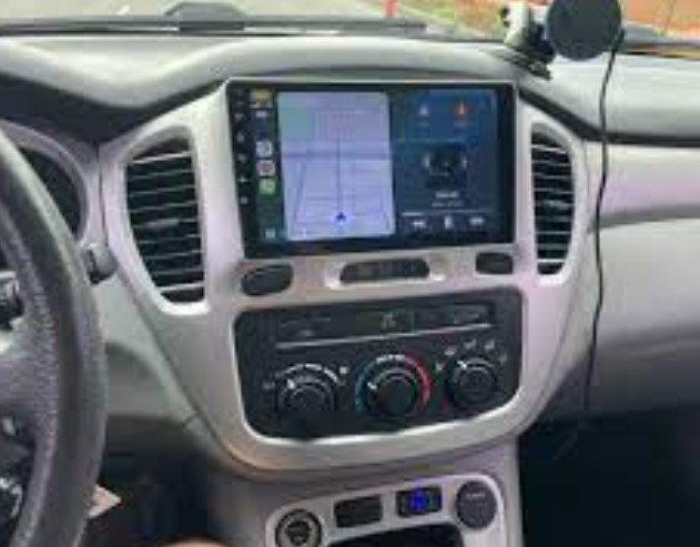 Navigatie Toyota Highlander 2000-2007 Android 14 , 4GB RAM+64GB ROM QLED [9]