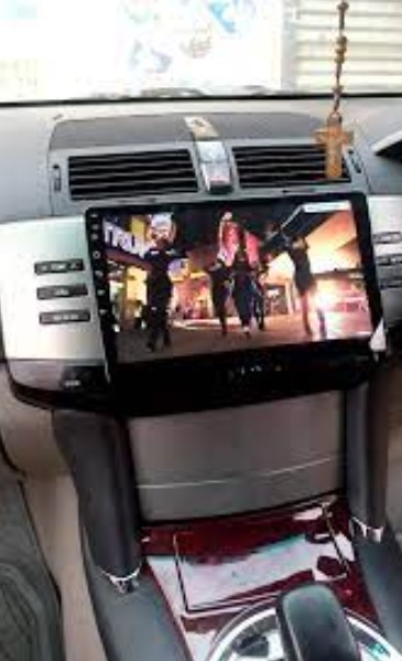 Navigatie Toyota Mark 2004 - 2009 Android 14 , 4GB RAM , Procesor Quad Core , Wireless Carplay si Android auto , Display HD Touchscreen, Wi-Fi , Bluetooth, USB [8]