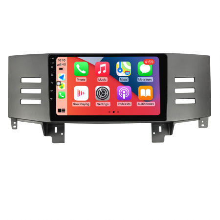 Navigatie Toyota Mark 2004 - 2009 Android 14 , 4GB RAM , Procesor Quad Core , Wireless Carplay si Android auto , Display HD Touchscreen, Wi-Fi , Bluetooth, USB [2]