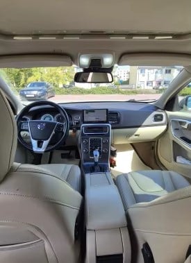 Navigatie Volvo S60 V60 din 2011-2020, Android 14, Wireless Carplay si Android Auto, 2GB RAM si 32GB ROM, Display IPS 9 inch, Camera Marsarier, Internet, Aplicatii, Wi Fi, Usb, Bluetooth [7]