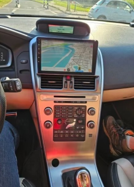 Navigatie Volvo XC60 din 2013-2017, Android 14, Wireless Carplay si Android Auto, 2GB RAM si 32GB ROM, Display IPS 9 inch, Camera Marsarier, Internet, Aplicatii, Wi Fi, Usb, Bluetooth [9]