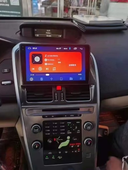 Navigatie Volvo XC60 din 2013-2017, Android 14, Wireless Carplay si Android Auto, 2GB RAM si 32GB ROM, Display IPS 9 inch, Camera Marsarier, Internet, Aplicatii, Wi Fi, Usb, Bluetooth [6]