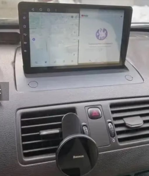 Navigatie Volvo XC90 din 2003-2014 Android 14 , 4GB RAM , Procesor Quad Core , Wireless Carplay si Android auto , Display HD Touchscreen, Wi-Fi , Bluetooth, USB [5]