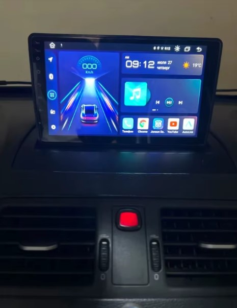 Navigatie Volvo XC90 din 2003-2014, Android 14, Wireless Carplay si Android Auto, 2GB RAM si 32GB ROM, Display IPS 9 inch, Camera Marsarier, Internet, Aplicatii, Wi Fi, Usb, Bluetooth [6]