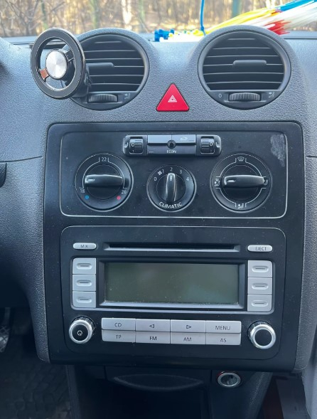 Navigatie VW Caddy 2004-2010 Android 14 , 8GB RAM+128GB ROM QLED [4]