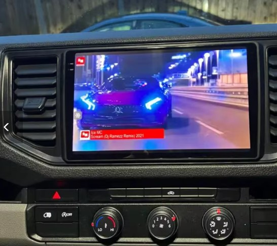 Navigatie VW Crafter din 2017 - 2021, Android 14, Wireless Carplay si Android Auto, 2GB RAM si 32GB ROM, Display IPS 9 inch, Camera Marsarier, Internet, Aplicatii, Wi Fi, Usb, Bluetooth [7]