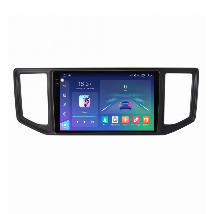 Navigatie VW Crafter din 2017 - 2021, Rezolutie 2K, Ecran QLED 9.5 inch, 8GB RAM si 128GB ROM, Android, Procesor Octacore, Slot sim 4G, Sunet DSP, Wireless Carplay [5]