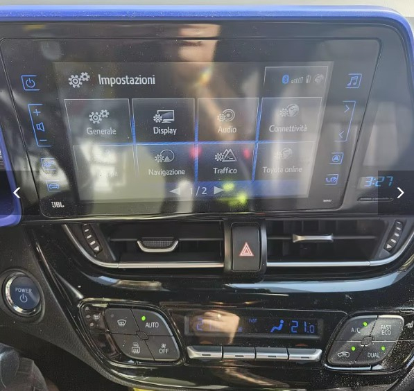 Navigatie VW Multivan din 2003-2015, Rezolutie 2K, Display QLED 9.5 inch, 4GB RAM si 64GB ROM, Android, Procesor Octacore, Slot sim 4G, Sunet DSP, Wireless Carplay si Android Auto, Camera Marsarier, U [5]