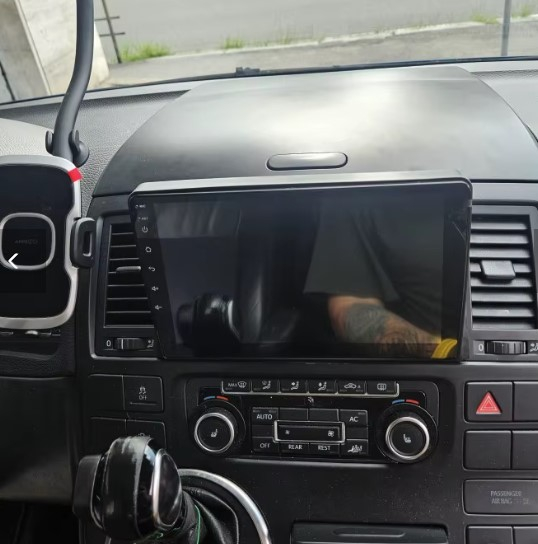 Navigatie VW Multivan din 2003-2015, Rezolutie 2K, Display QLED 9.5 inch, 4GB RAM si 64GB ROM, Android, Procesor Octacore, Slot sim 4G, Sunet DSP, Wireless Carplay si Android Auto, Camera Marsarier, U [7]