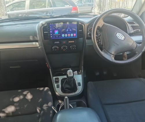 Navigatie VW Passat B5 Bora Polo Golf 4 Skoda Octavia 1 Fabia Superb, Rezolutie 2K, Display QLED 9.5 inch, 4GB RAM si 64GB ROM, Android, Procesor Octacore, Slot sim 4G, Sunet DSP, Wireless Carplay si [6]