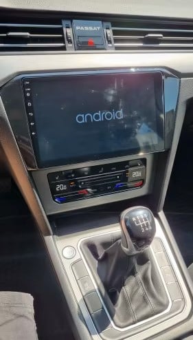 Navigatie VW Passat B8 ( 2015 - 2019 ) Android 14 , 4GB RAM , Procesor Quad Core , Wireless Carplay si Android auto , Display HD Touchscreen, Wi-Fi , Bluetooth, USB [6]