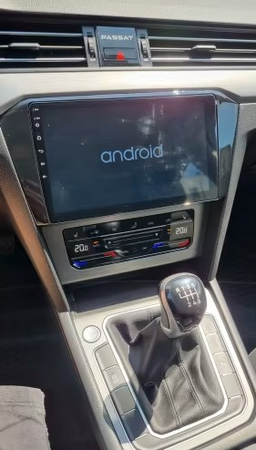 Navigatie VW Passat B8 din 2015-2020, Android 14, Wireless Carplay si Android Auto,2GB RAM si 32GB ROM, Display IPS 9 inch, Camera Marsarier, Internet, Aplicatii, Wi Fi, Usb, Bluetooth [6]
