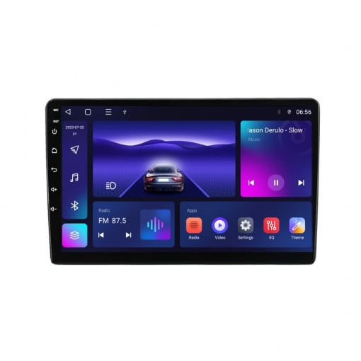 Navigatie VW Polo 6 din 2020 - 2023 Android 14 , 4GB RAM , Procesor Quad Core , Wireless Carplay si Android auto , Display HD Touchscreen, Wi-Fi , Bluetooth, USB [1]