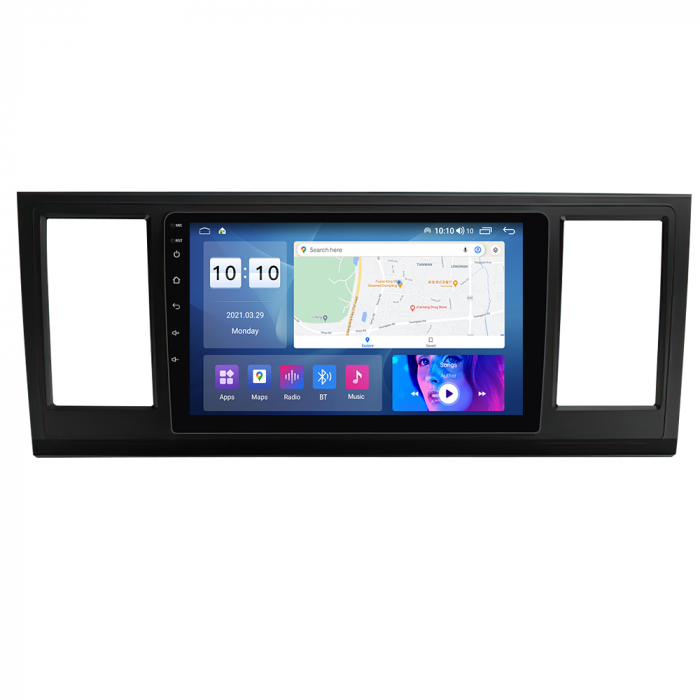 Navigatie VW T6 Caravelle din 2015 - 2020 Android 14 , 1GB RAM Carplay [2]