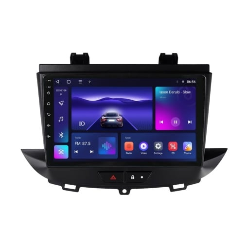 Navigatie Opel Corsland X 2017 - 2021Android 14, 2GB RAM si 32GB ROM, Display IPS 9 inch, Camera Marsarier, Internet, Aplicatii, Wi Fi, Usb, Bluetooth [2]