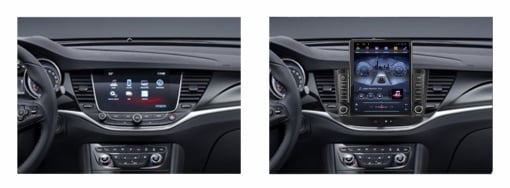 Navigatie Opel Corsland X 2017 - 2021 , Android 14 , 4GB RAM Ecran Tesla 9.7 inch , Procesor Octacore, Slot sim 4G, Sunet DSP, Wireless Carplay si Android Auto [4]