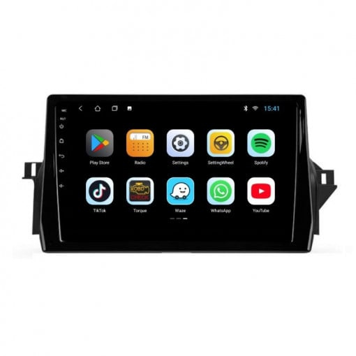 Navigatie Toyota Camry 2021 - 2024 Android 14, 2GB RAM si 32GB ROM, Display IPS 9 inch, Camera Marsarier, Internet, Aplicatii, Wi Fi, Usb, Bluetooth [4]