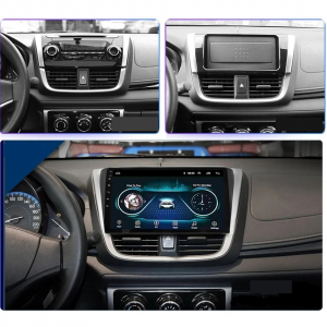 Navigatie Toyota Yaris ( 2014 + ) , Android , Display 10 inch , 2GB RAM + 32 GB ROM , Internet , 4G , Aplicatii , Waze , Wi Fi , Usb , Bluetooth , Mirrorlink [4]