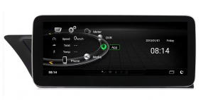 Navigatie Audi A4 A5 B8 ( 2009 - 2016) ,  Audi MMI 3G , Android 14 , 6GB RAM +64 GB ROM , Slot Sim 4G LTE , Display 10 inch , Procesor Octa Core , Internet [6]