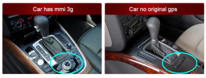 Navigatie Audi Q5 ( 2009 - 2016) ,  Audi Concert / Symphony , Android 13 , 6GB RAM +64 GB ROM , Slot Sim 4G LTE , Display 10 inch , Procesor Octa Core , Internet [4]