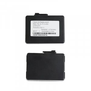Adaptor amplificator audio fibra optica Mercedes [2]