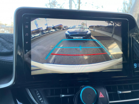 Navigatie Toyota CHR ( 2016 - 2020 ) , Android , Display 9 inch , 2GB RAM +32 GB ROM , Internet , 4G , Aplicatii , Waze , Wi Fi , Usb , Bluetooth , Mirrorlink [1]